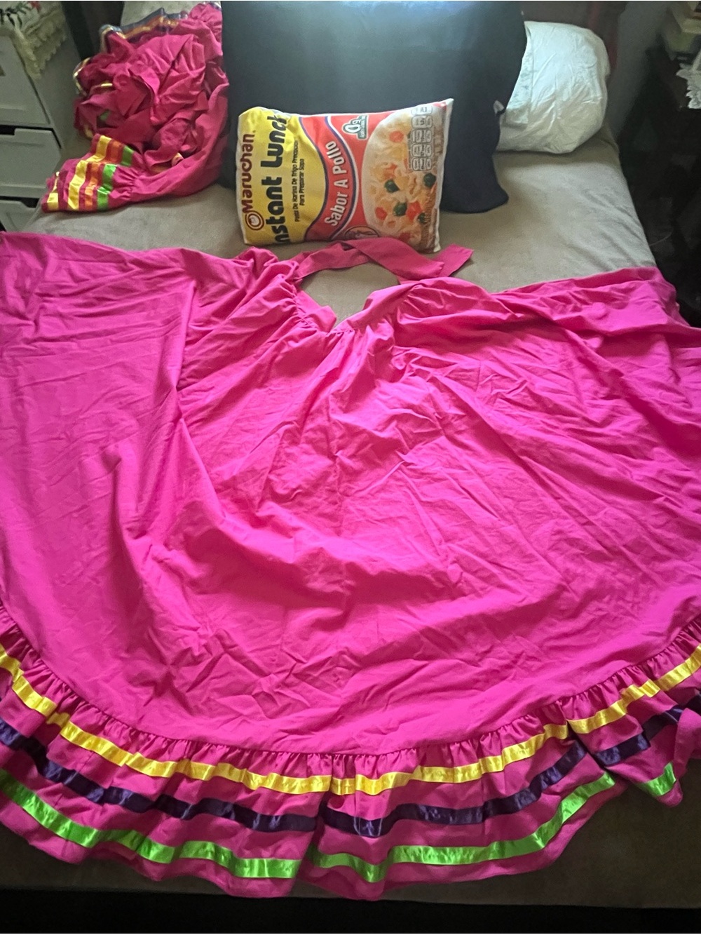 Dance skirt